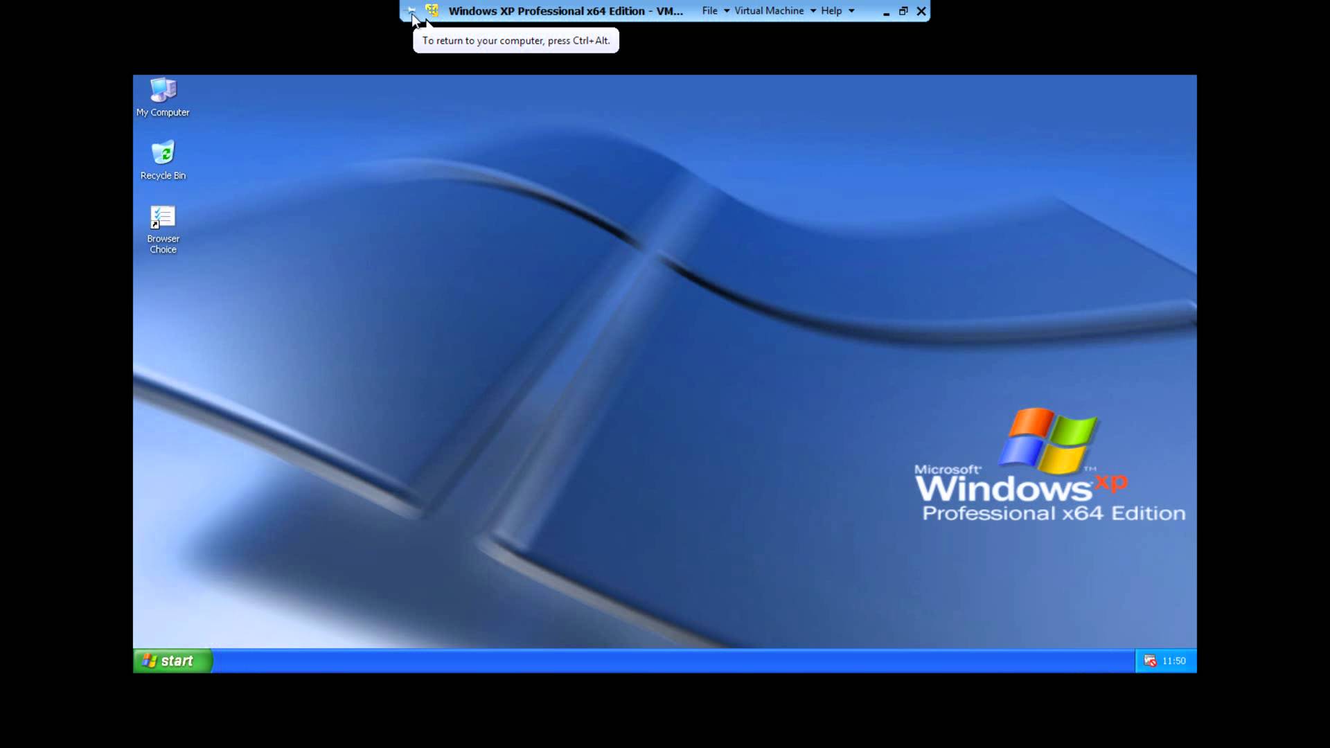 Windows XP Professional x64 Edition - YouTube