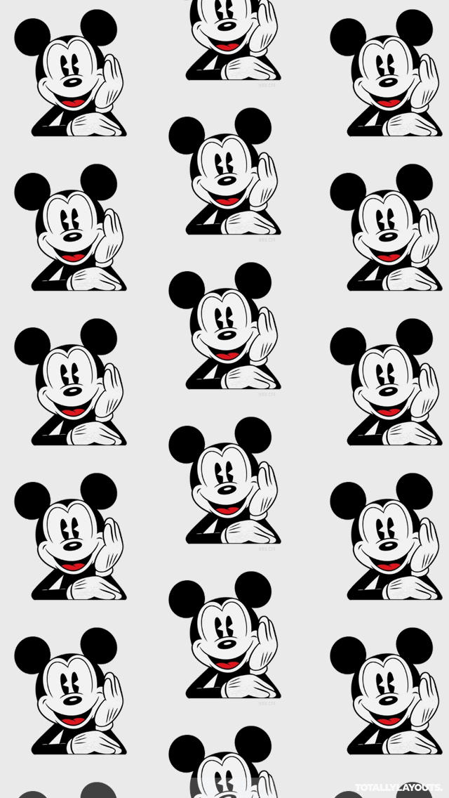 Tumblr Mickey Mouse Background