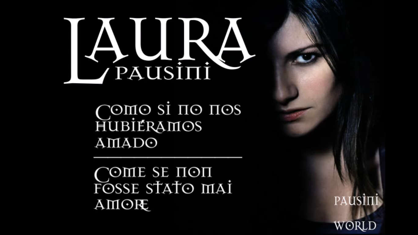 Laura Pausini | Italian Illuminati
