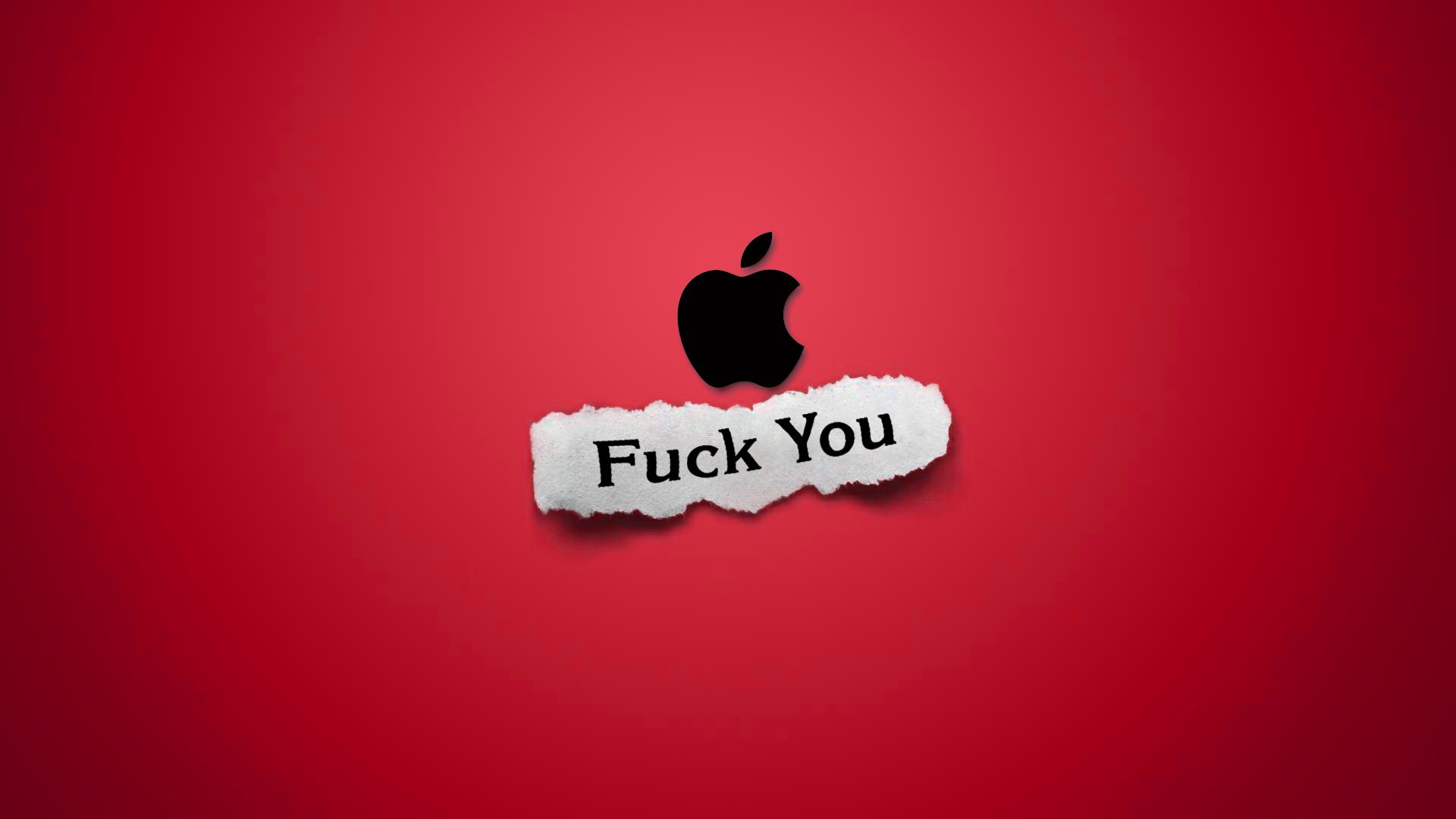 Mac Apple Fuck You Wallpaper Desktop 19 #3923 Wallpaper | High ...