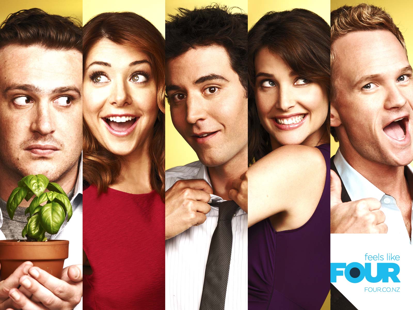 935096 How I Met Your Mother Backgrounds