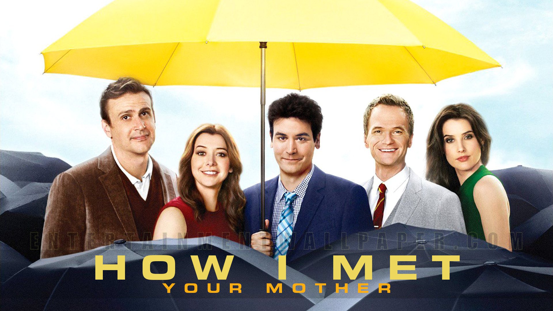 How I Met Your Mother Wallpapers Just Good Vibe
