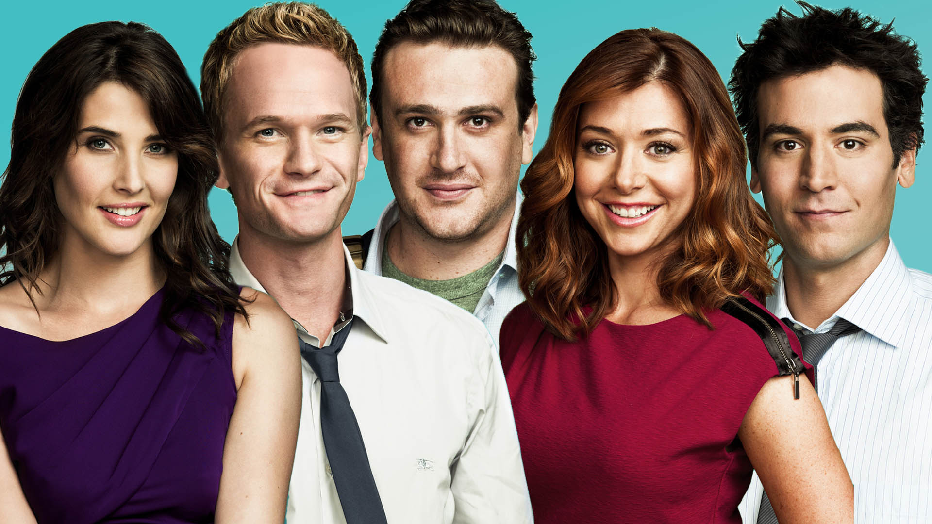 How I Met Your Mother Full HD Widescreen wallpapers for