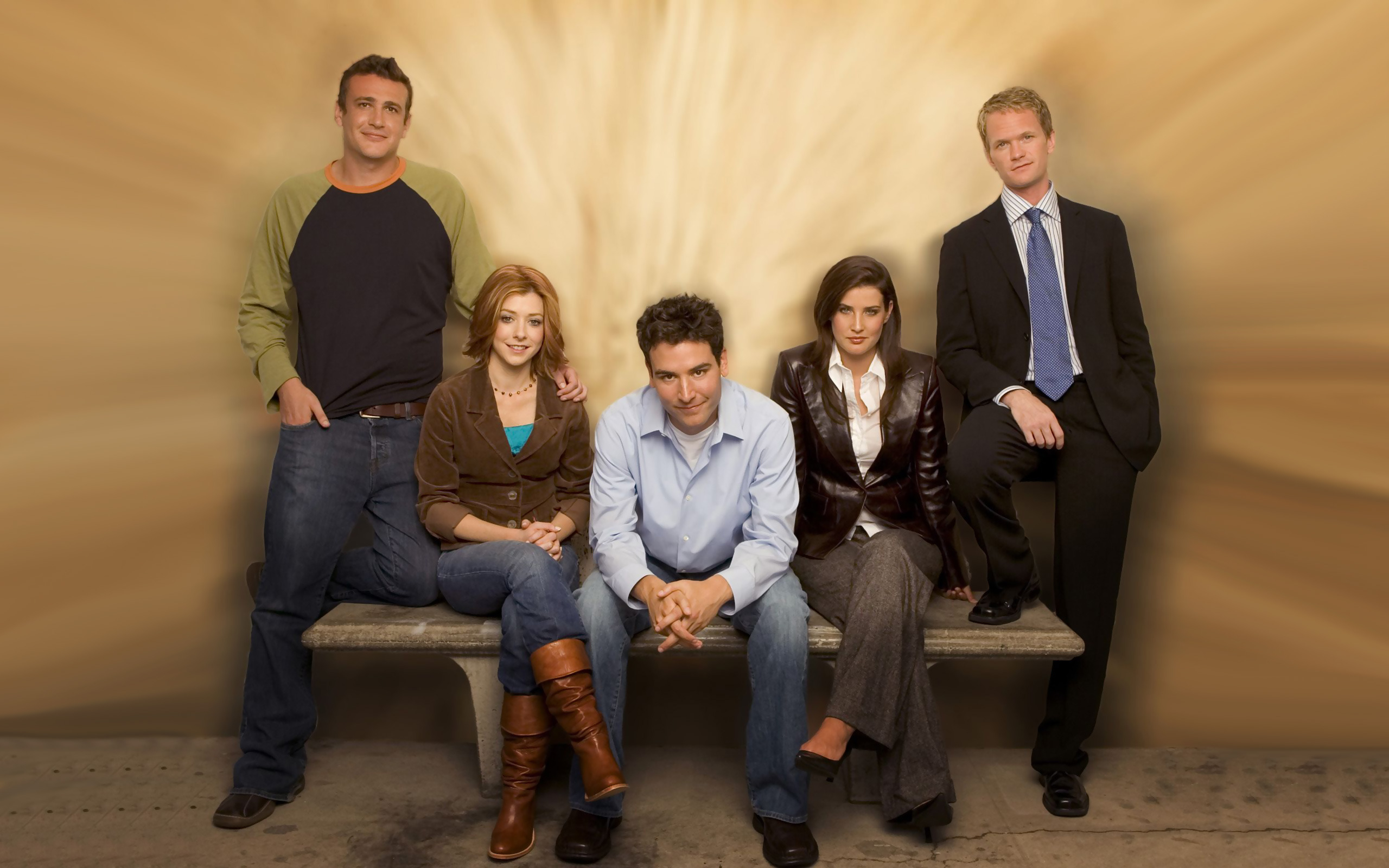 57 How I Met Your Mother HD Wallpapers Backgrounds - Wallpaper Abyss