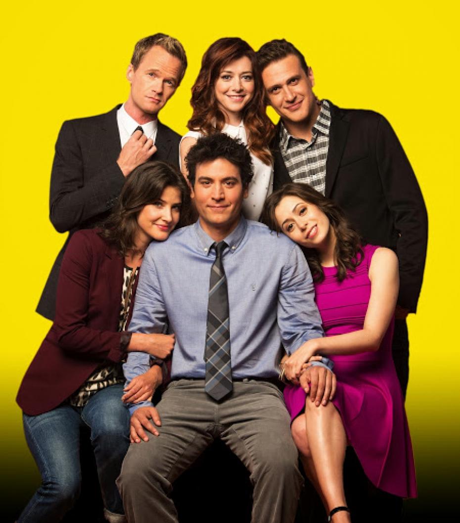 935096 How I Met Your Mother Backgrounds