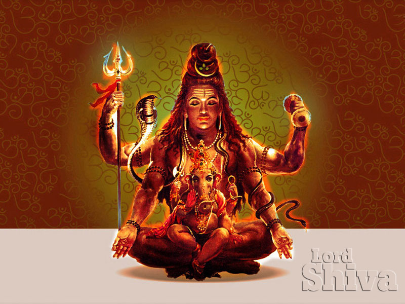 FREE Download God Shiva Backgrounds