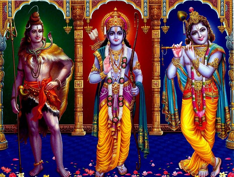Hindu God Wallpaper God Wallpaper
