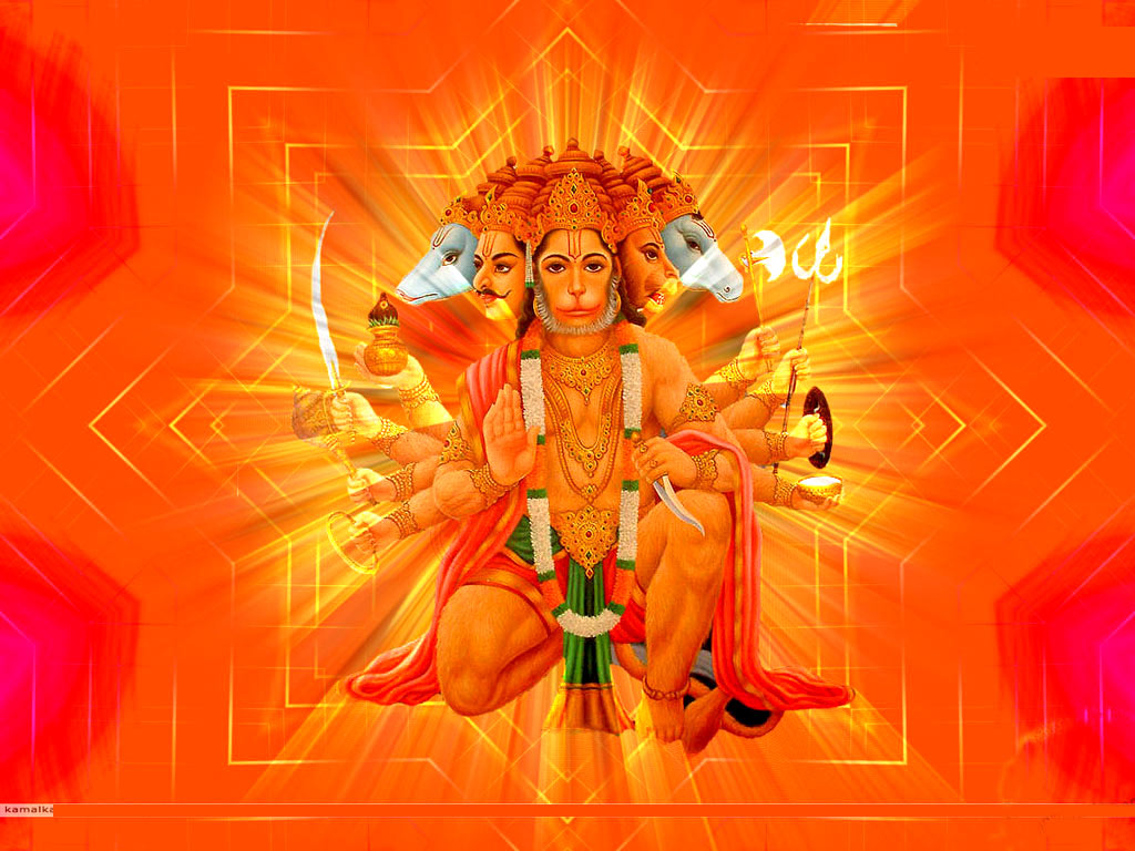 Happy Hanuman Jayanti 2015 Wallpapers Download