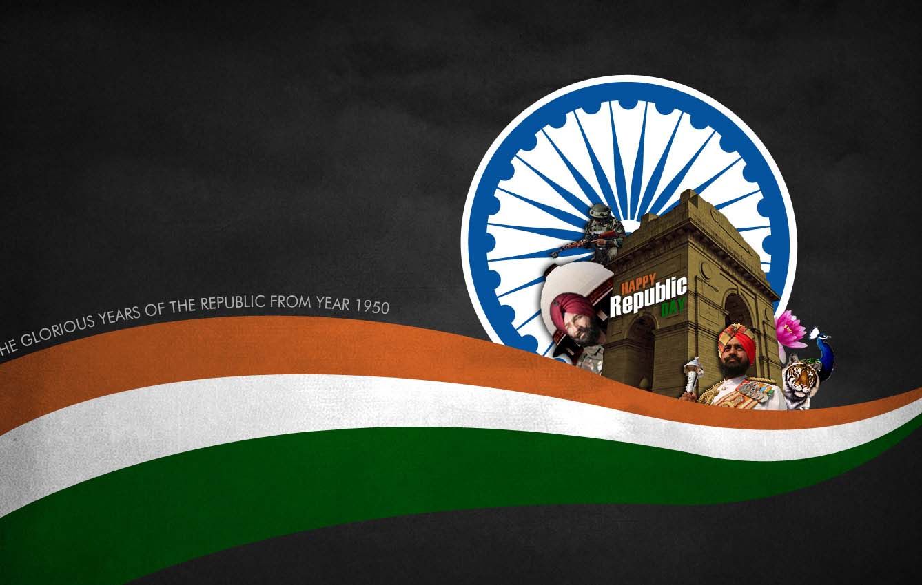 26 january indian flag 3d images photos pics wallpaper free