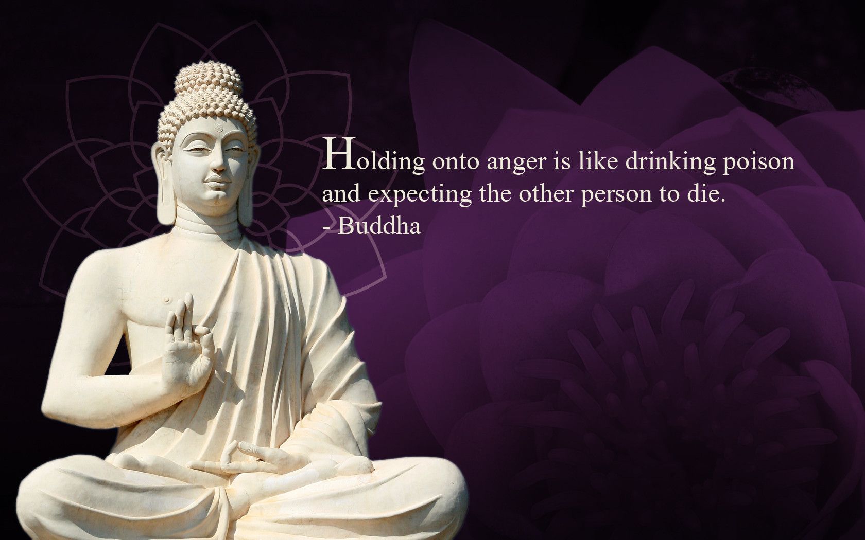 Buddha Quotes Wallpapers - Wallpaper Cave