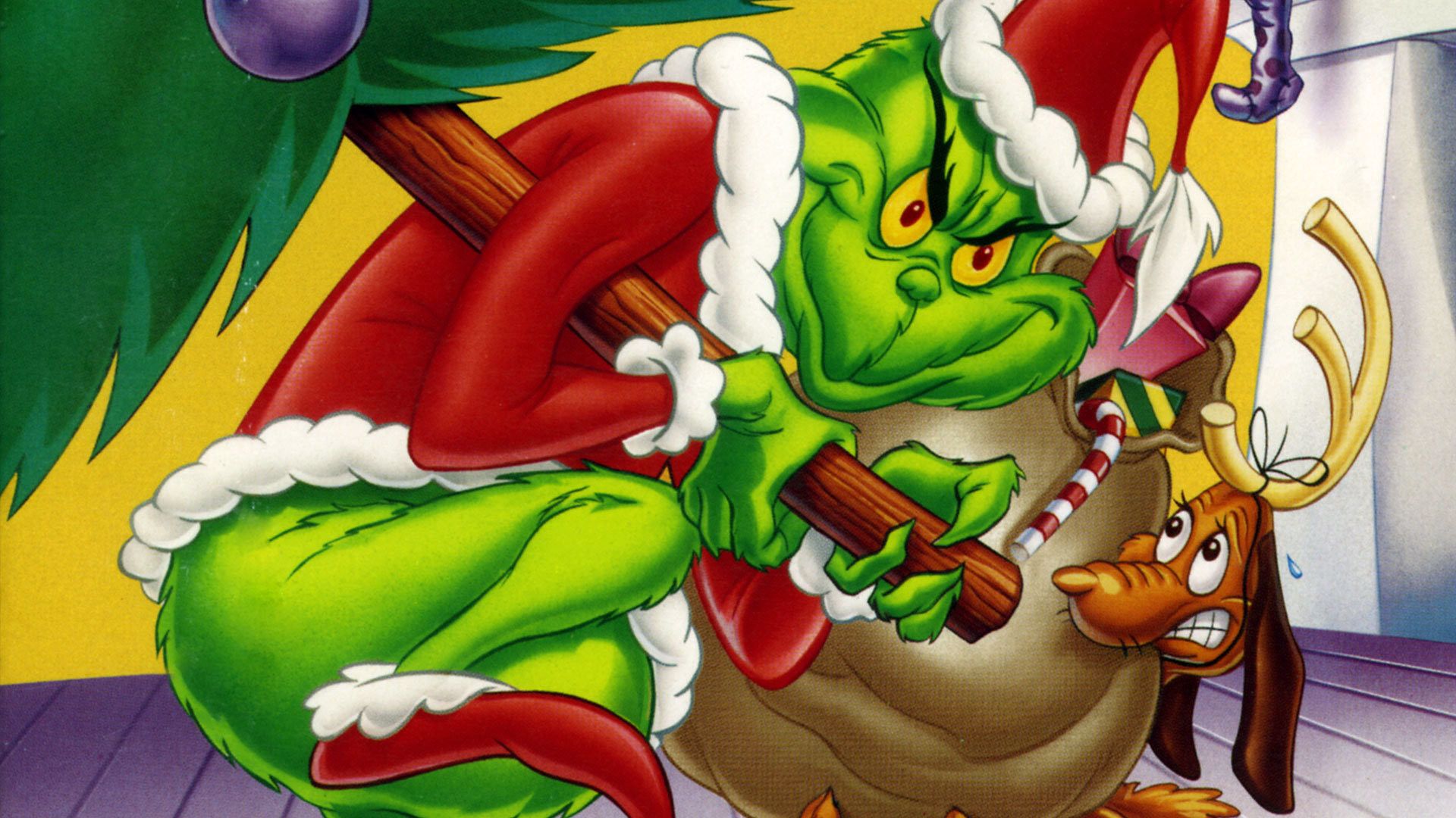 Hd wallpaper the grinch - Background Wallpapers for your Desktop