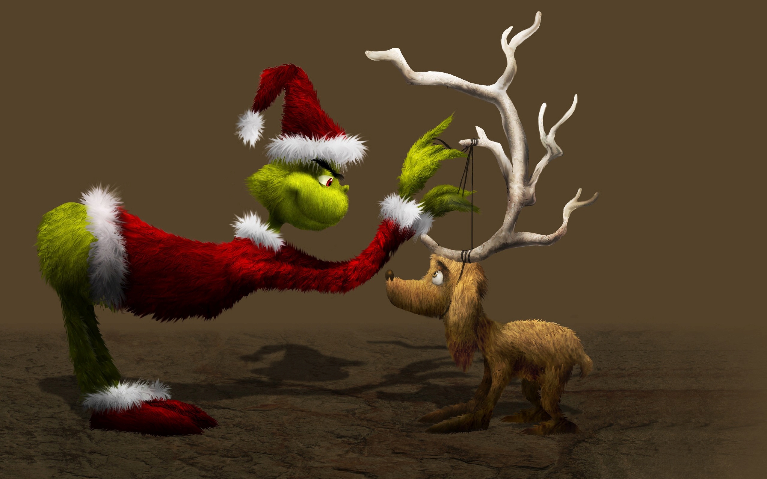 The Grinch wallpaper #30345