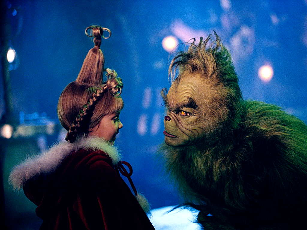 The Grinch - How The Grinch Stole Christmas Wallpaper 30805591