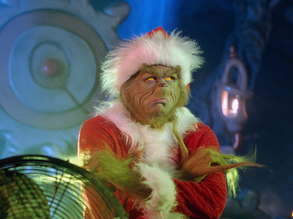 The Grinch - How The Grinch Stole Christmas Wallpaper 30805551