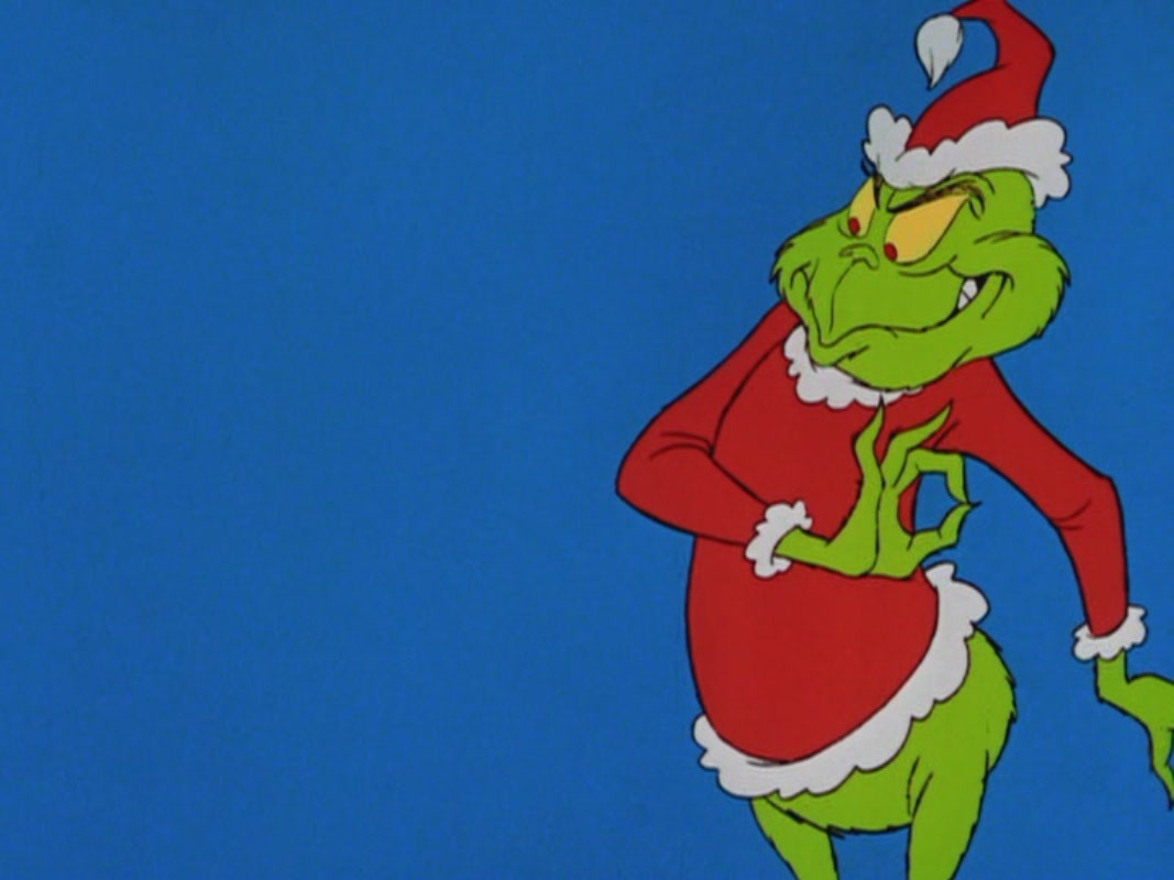 How The Grinch Stole Christmas Images - Wallpapers HD Fine