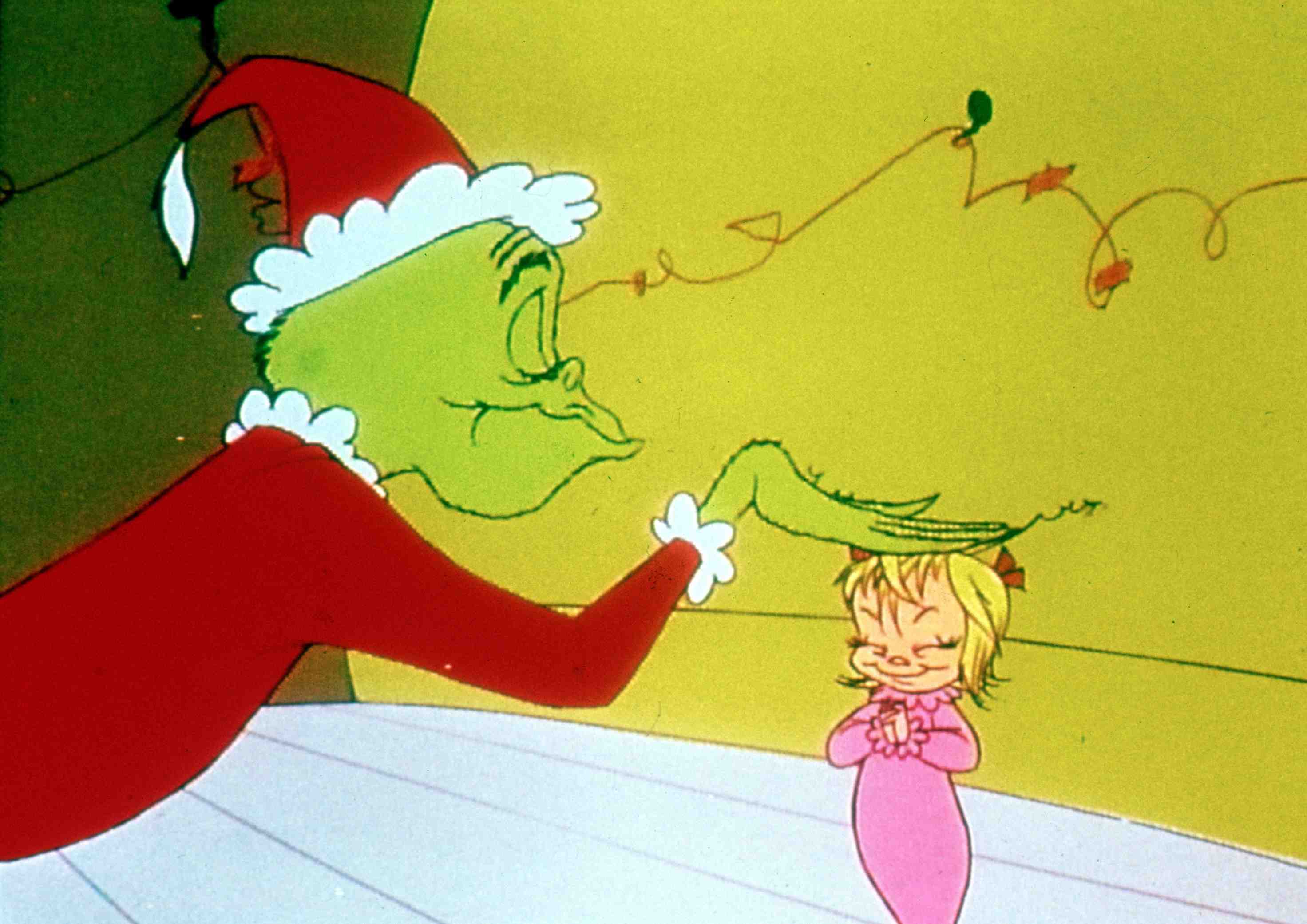 How the Grinch Stole Christmas: A Change of Heart | Christian ...