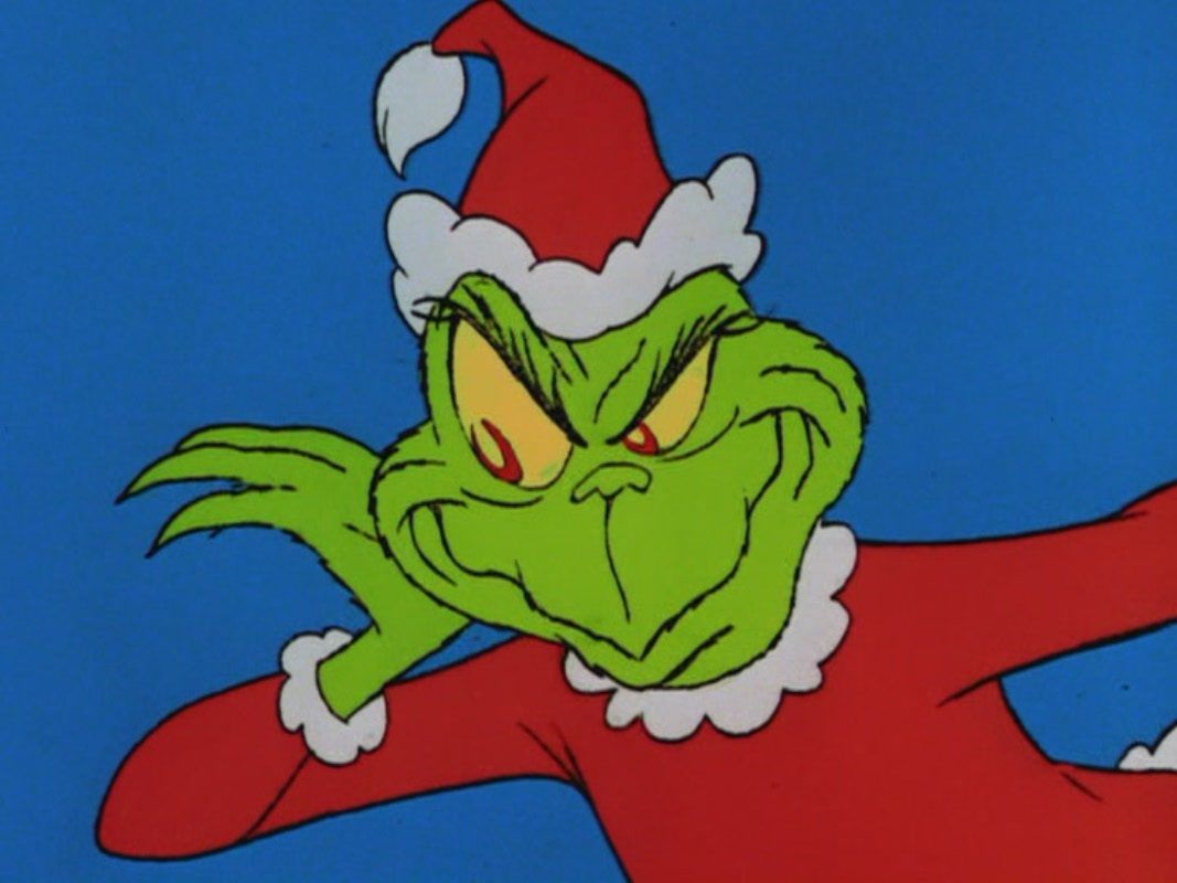 The Grinch Who Stole Christmas Pictures - Desktop Backgrounds