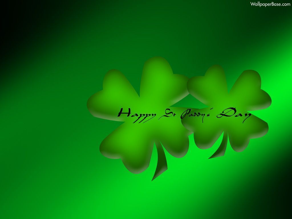 Free St Patrick Day Wallpapers - Wallpaper Cave