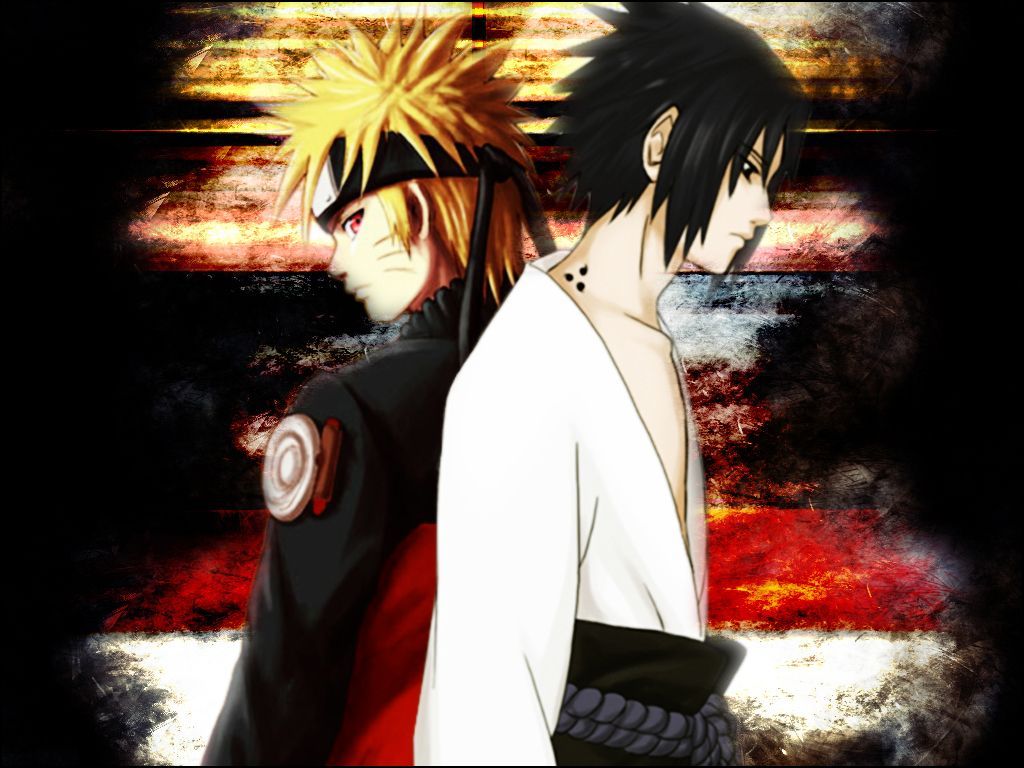 Uzumaki Naruto vs Uchiha Sasuke Full Fight Wallpaper HD 2