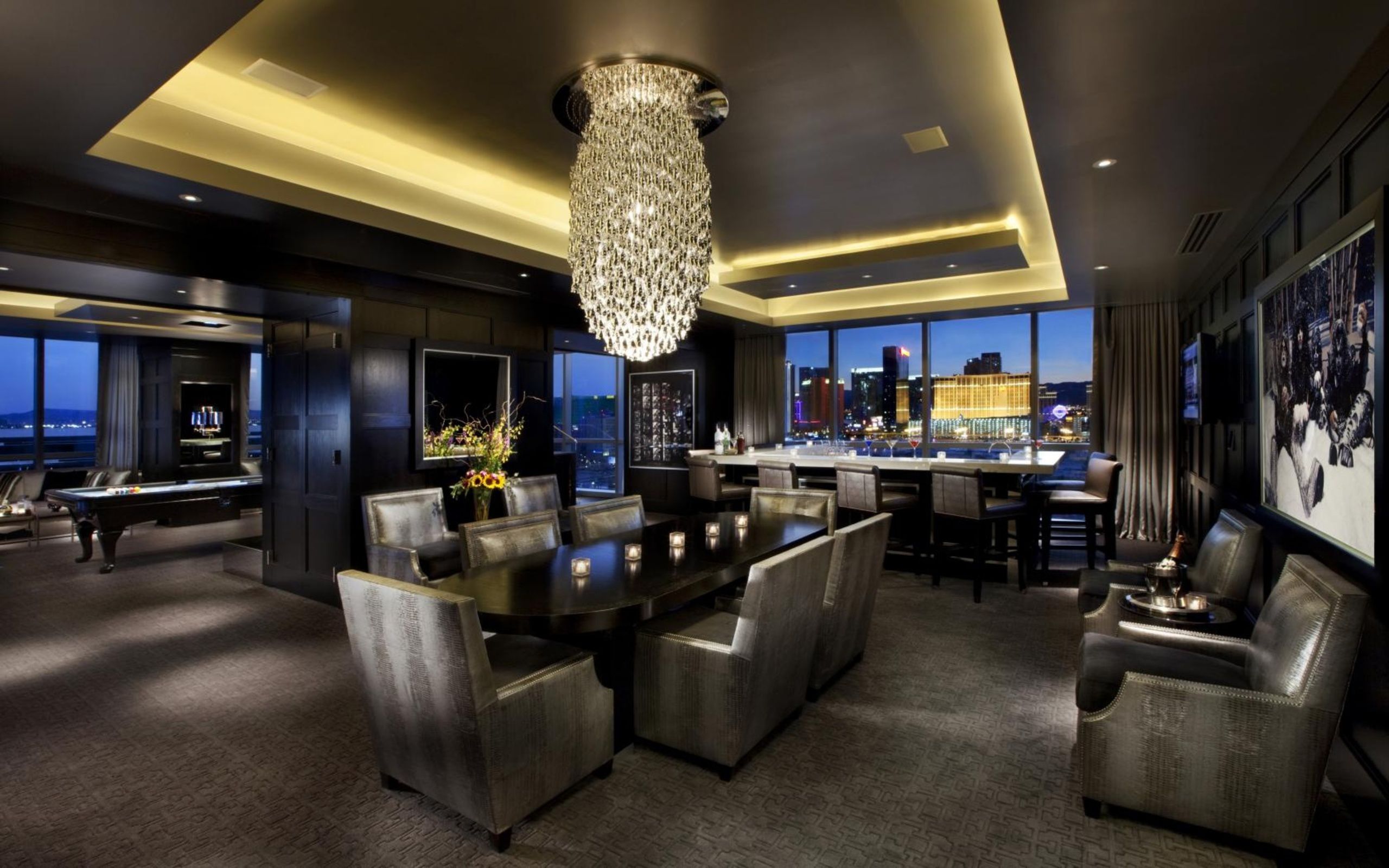 1 Hard Rock Hotel Las Vegas Penthouse HD Wallpapers | Backgrounds ...