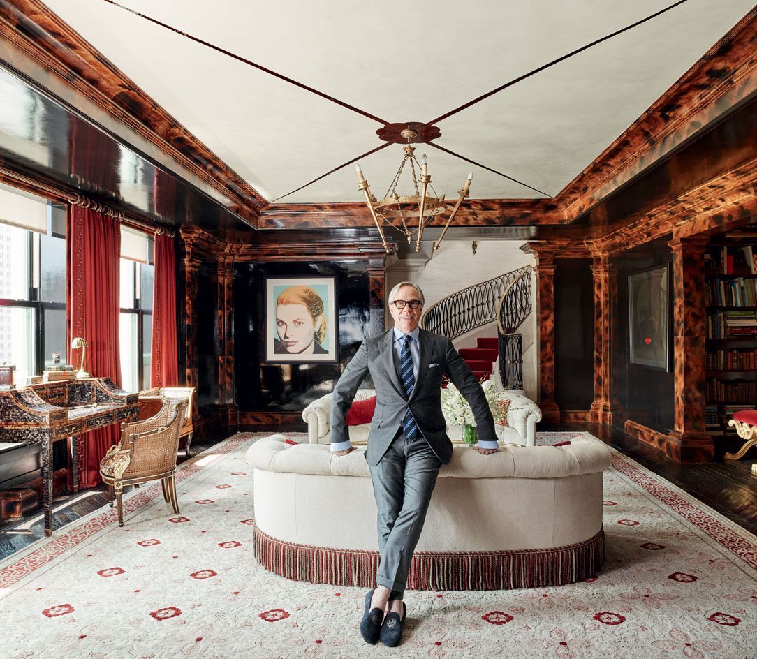 Tommy Hilfiger in residence at Plaza Hotel | Wallpaper* Magazine
