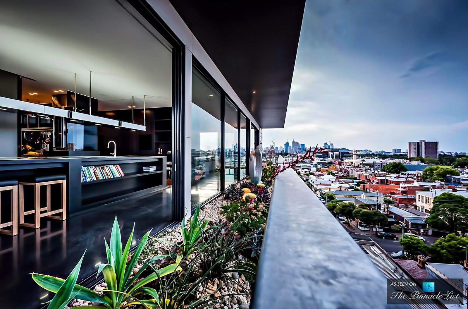 Cubo Penthouse – 59 Coppin Street,Melbourne, Victoria, Australia ...
