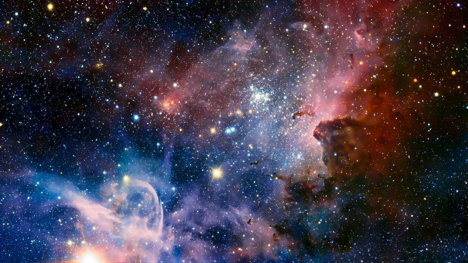 HD Nebula Wallpapers