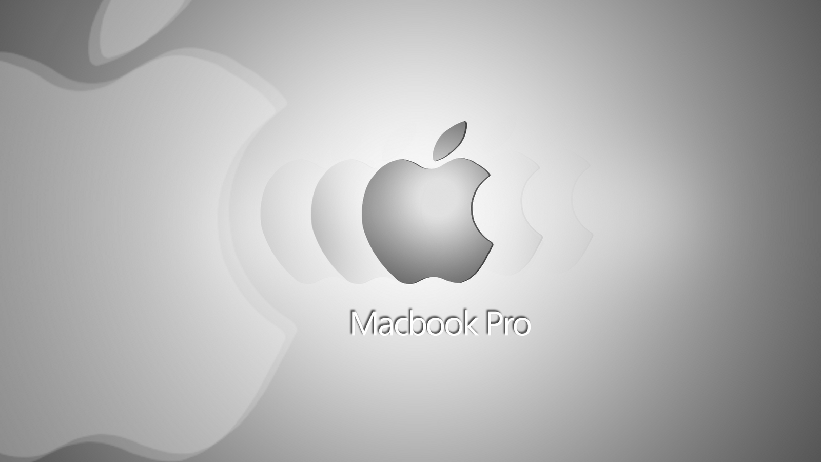 Gallery for - apple logo wallpaper for macbook