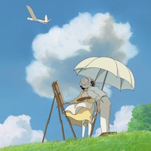 Hayao Miyazaki iPad Backgrounds