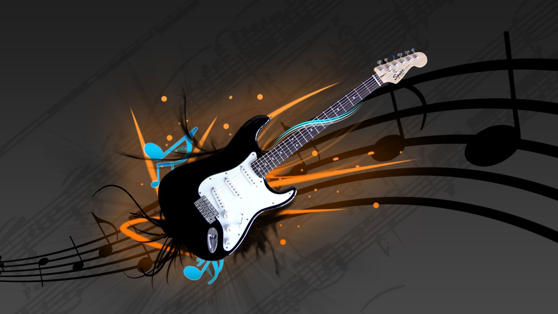 50+ My Idiosyncratic Guitar Wallpapers HD - Over The Top Mag