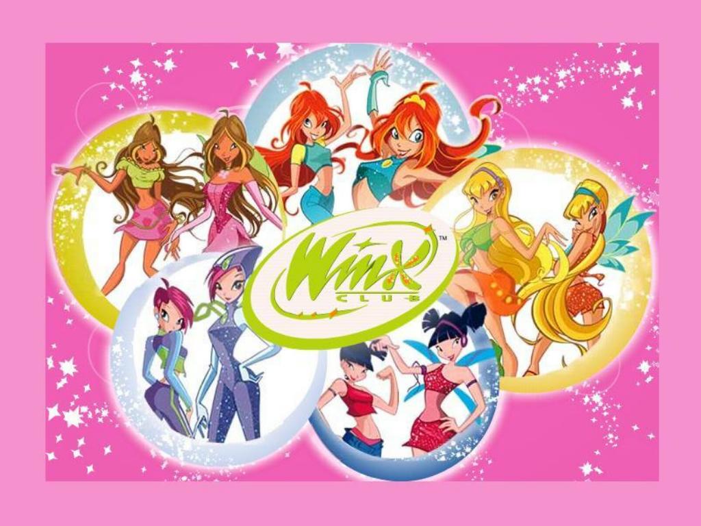 Winx Club Wallpapers Free Download