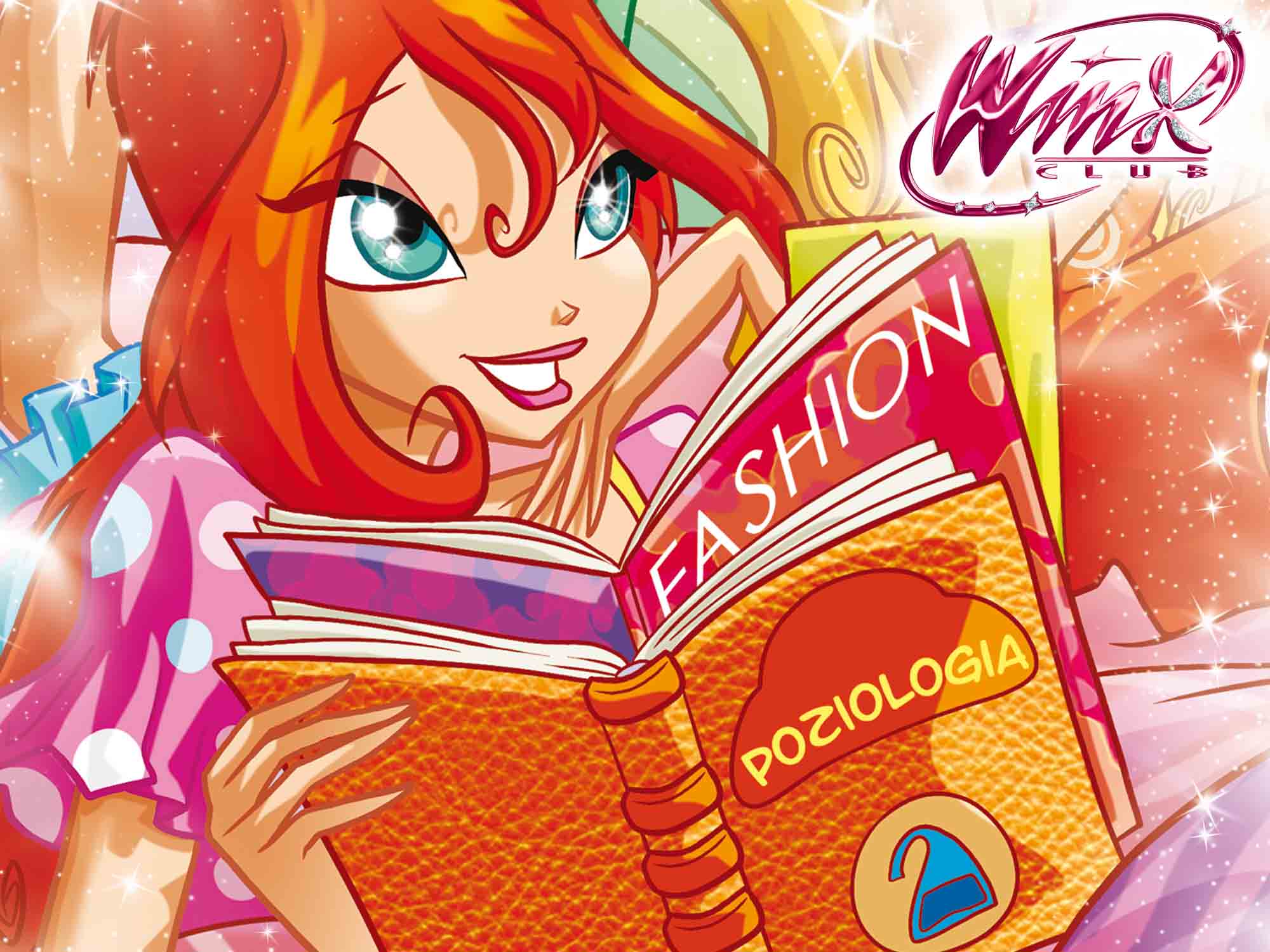 Winx Club Latest HD Wallpapers Free Download New HD Wallpapers