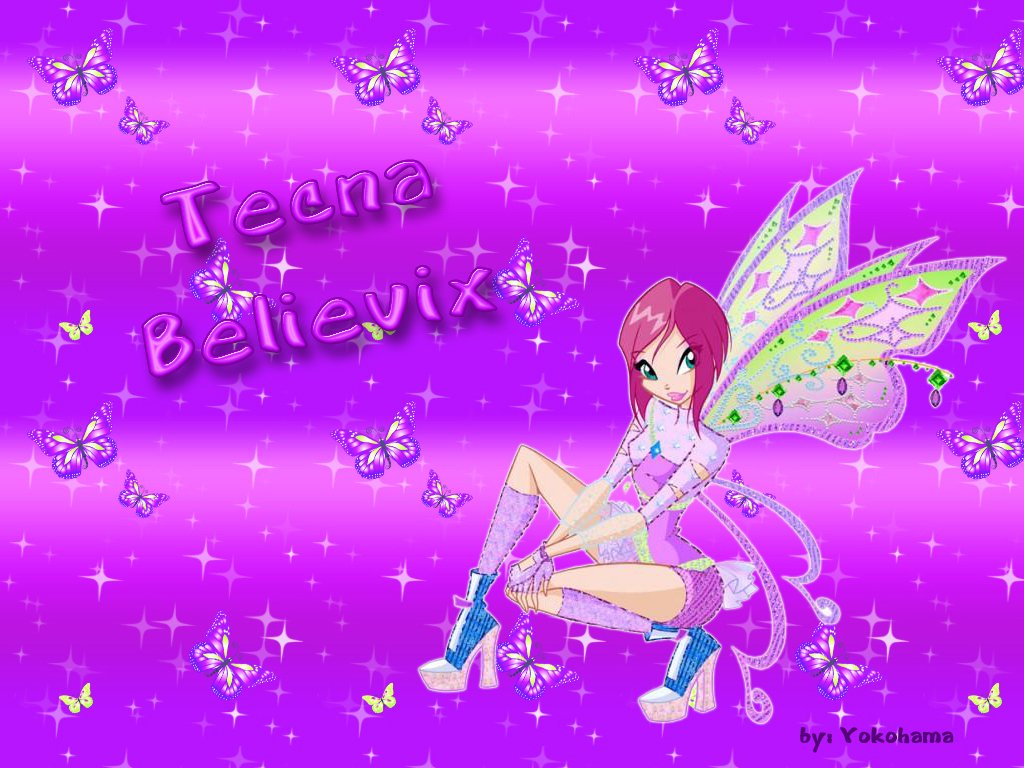 Winx Club free Wallpapers 40 photos for your desktop, download