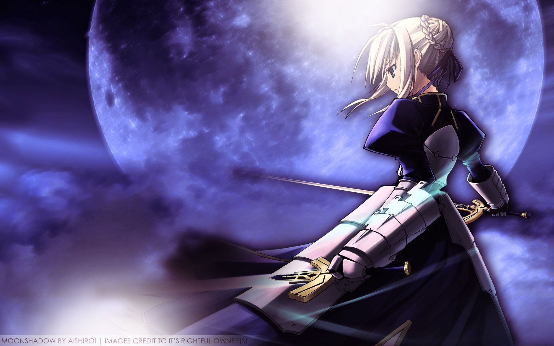 Fate Stay Night Saber Wallpapers