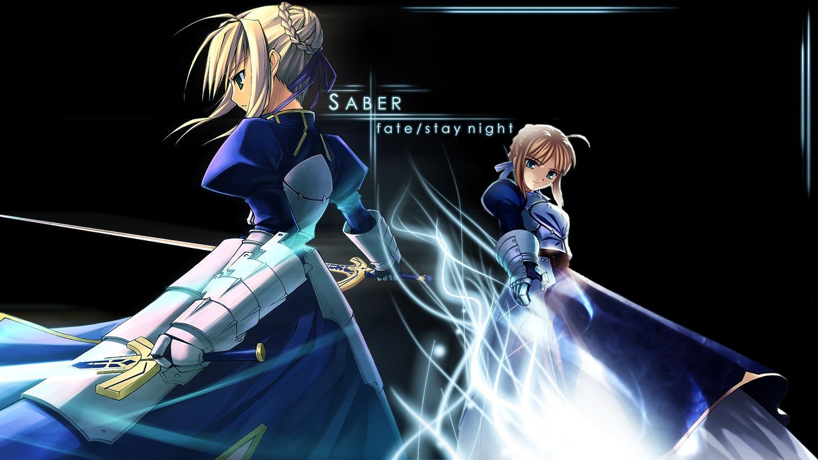 Gallery for - fate stay night saber wallpaper