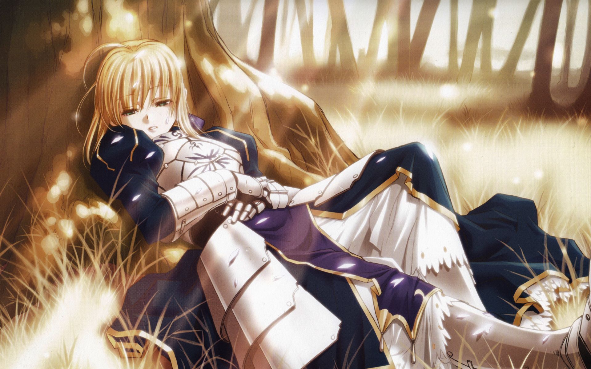 Fate Stay Night HD Wallpapers and Backgrounds