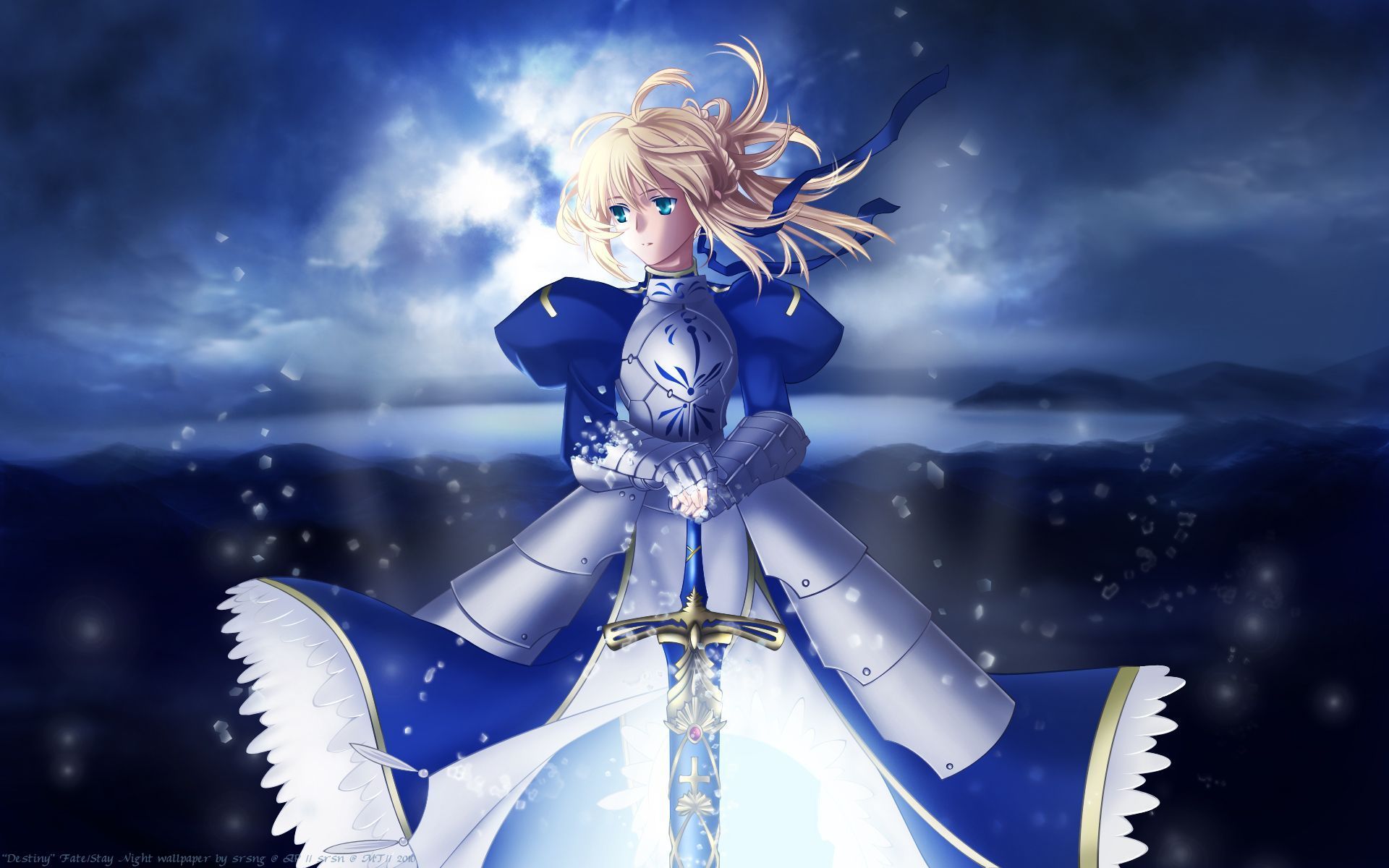 Saber (Fate/stay night), Wallpaper | page 7 - Zerochan Anime Image ...