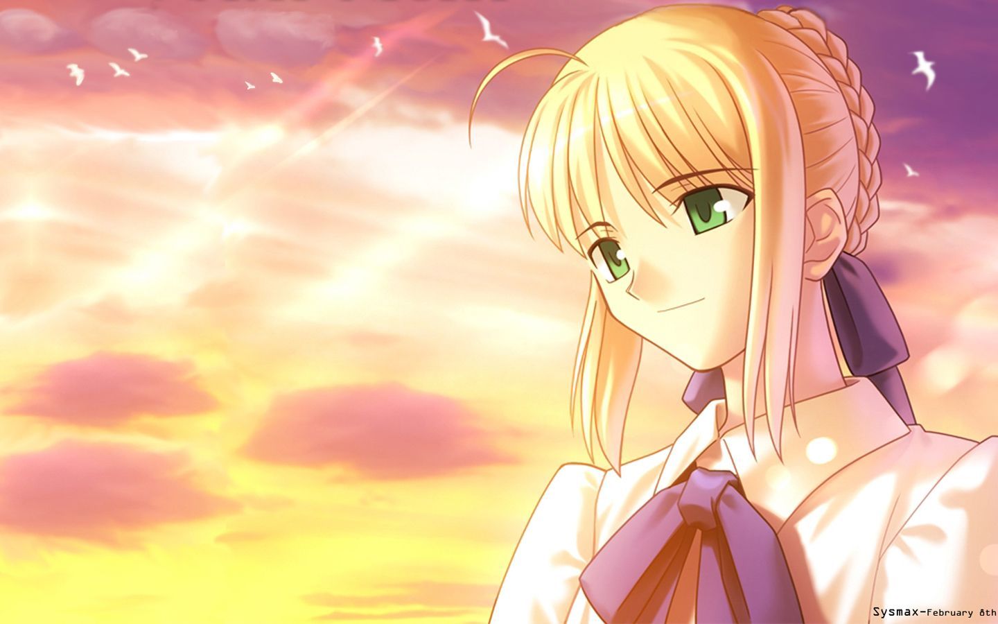 Fate Stay Night HD Wallpapers and Backgrounds