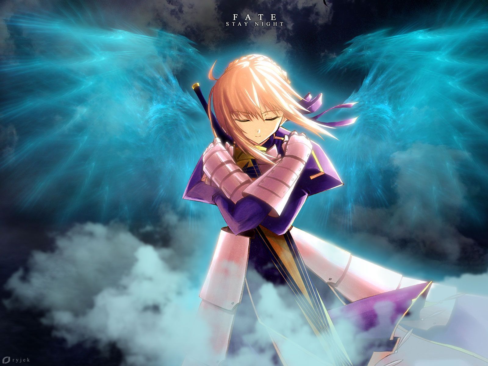 764 Fate/Stay Night HD Wallpapers | Backgrounds - Wallpaper Abyss ...
