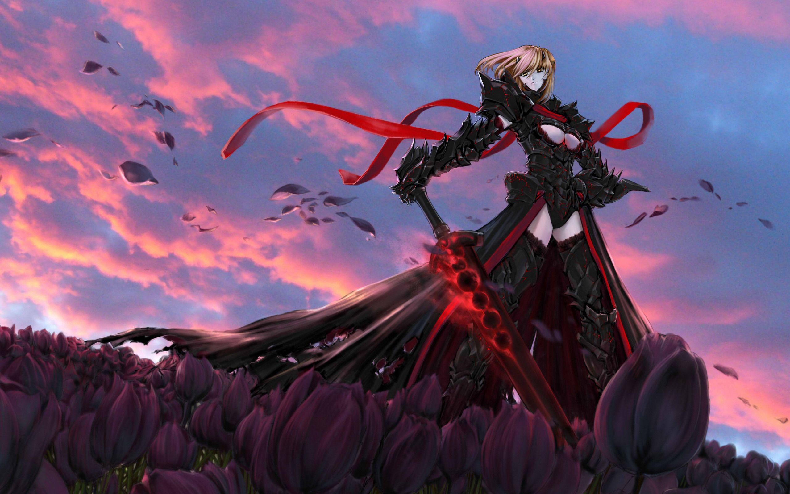 Fate / Stay Night Computer Wallpapers, Desktop Backgrounds