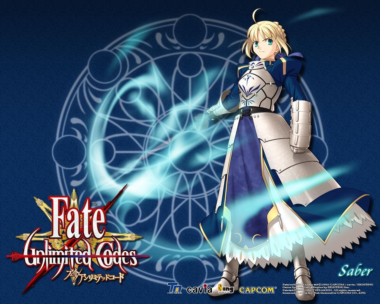 Download Armor Fate Stay Night Unlimited Codes Saber Sword Weapon