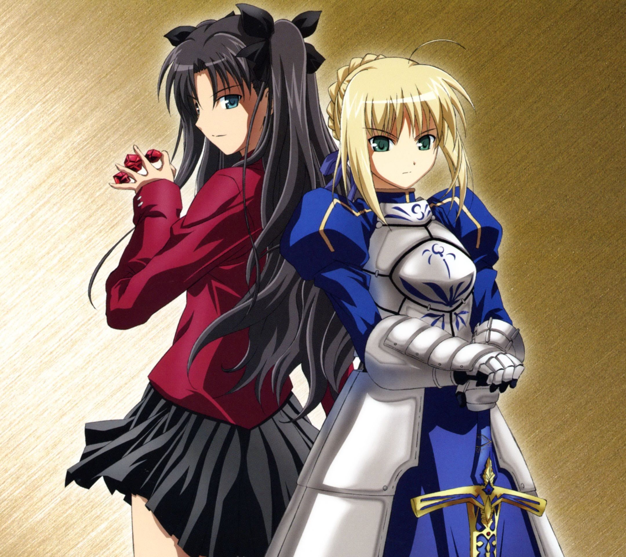 Fate / Stay Night Unlimited Blade Works android wallpapers
