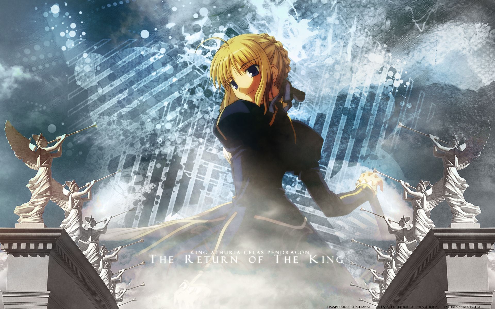 Fate Stay Night Saber wallpaper 37289