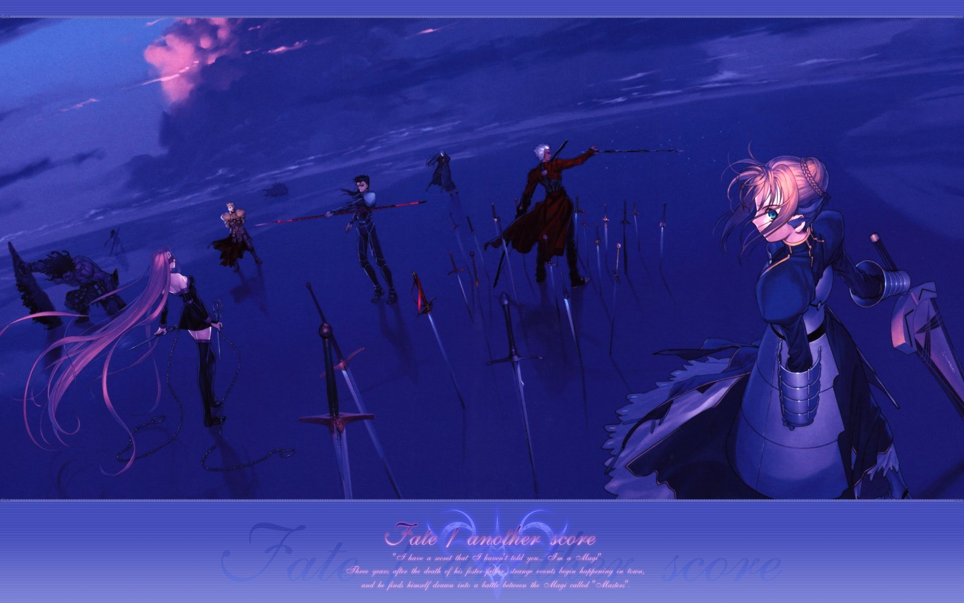 Saber (Fate/stay night), Wallpaper - Zerochan Anime Image Board
