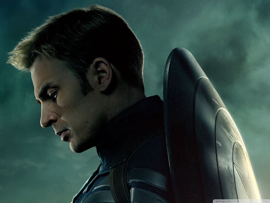 Captain America The Winter Soldier Chris Evans HD desktop ...