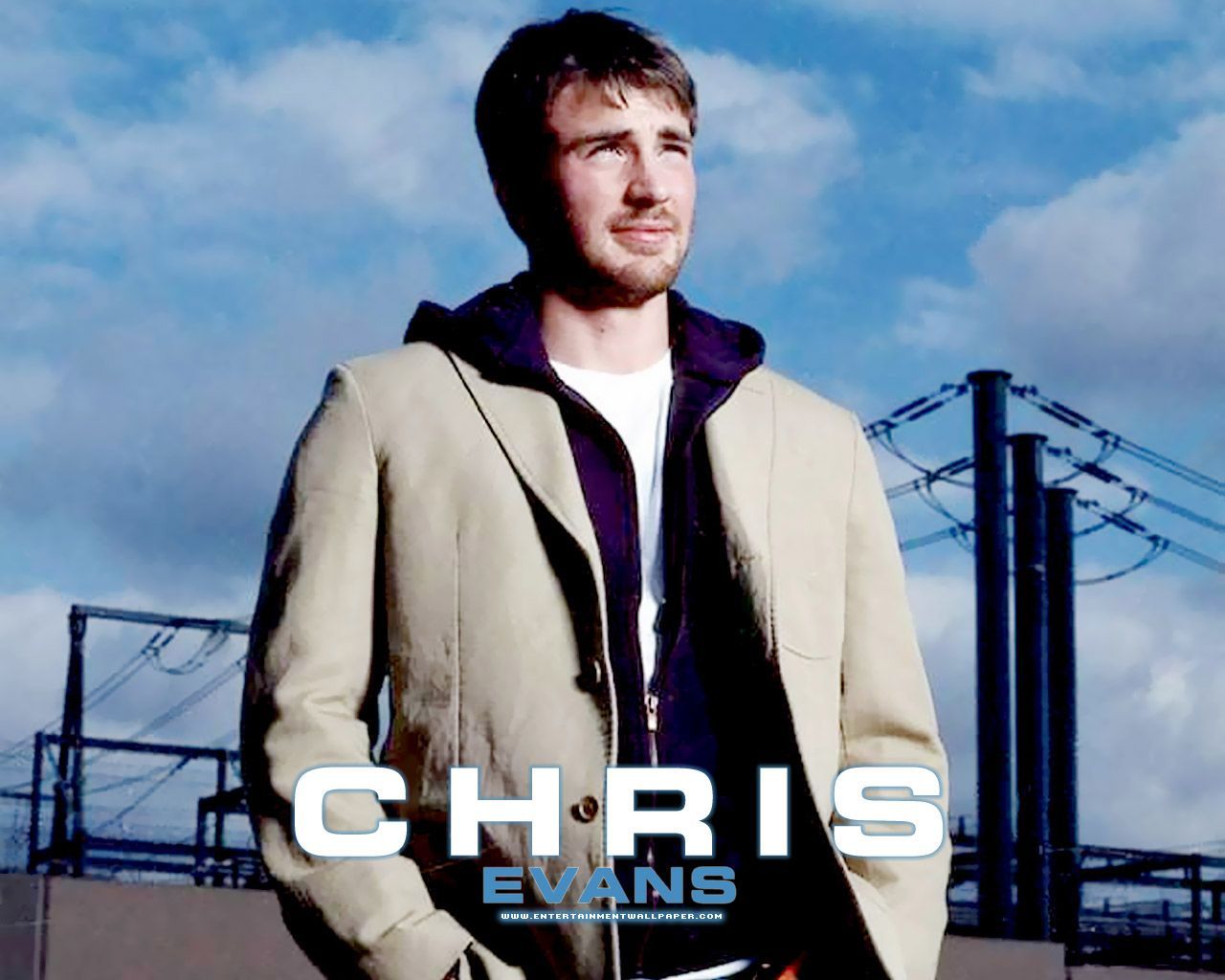 Chris Evans - Chris Evans Wallpaper (645400) - Fanpop