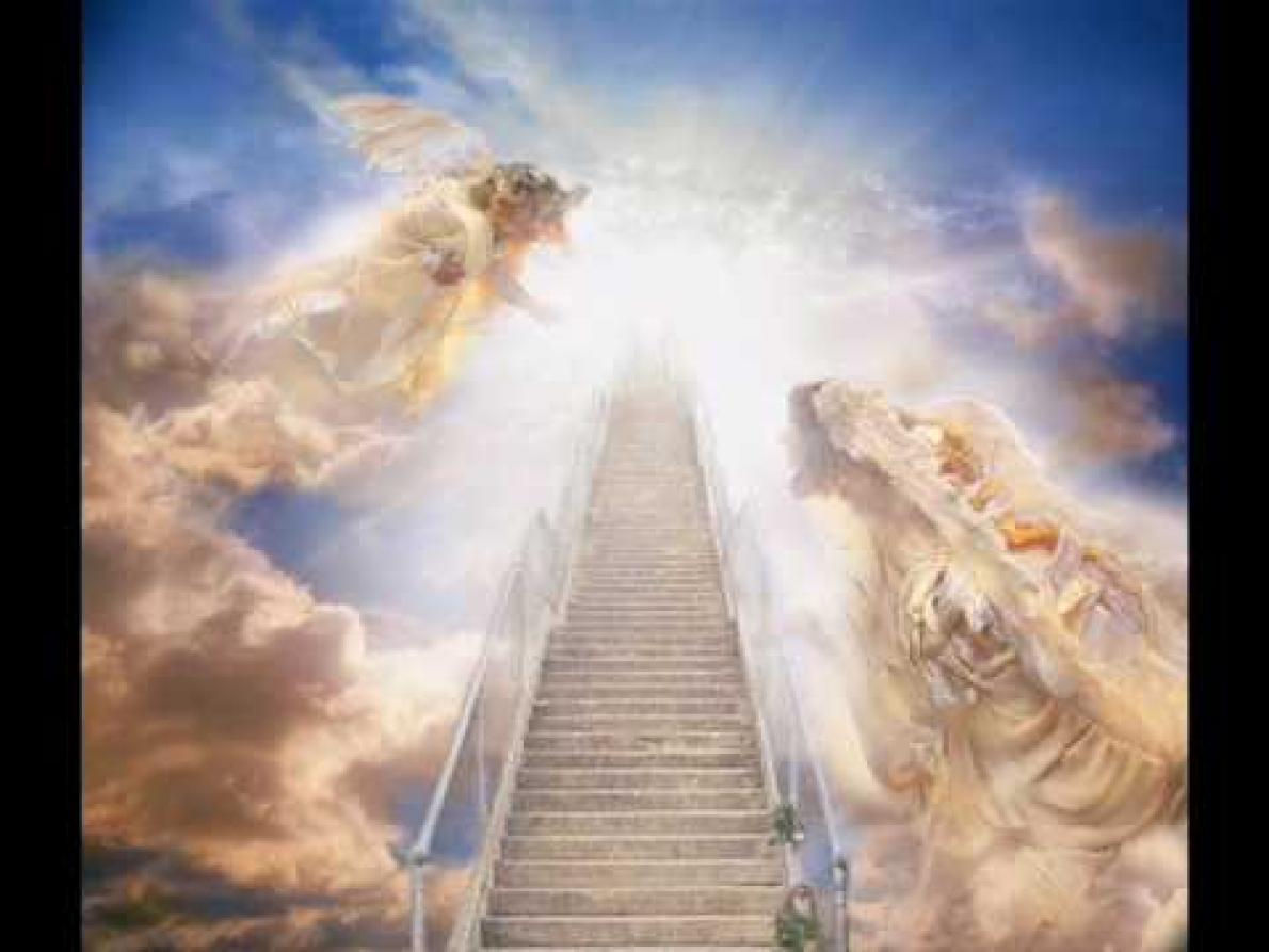 Stairway To Heaven Wallpaper 1920x1080px #656794