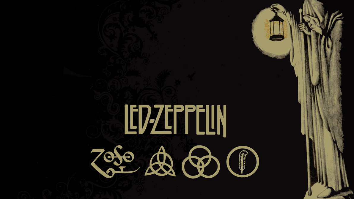 The Best Led Zeppelin Backgrounds