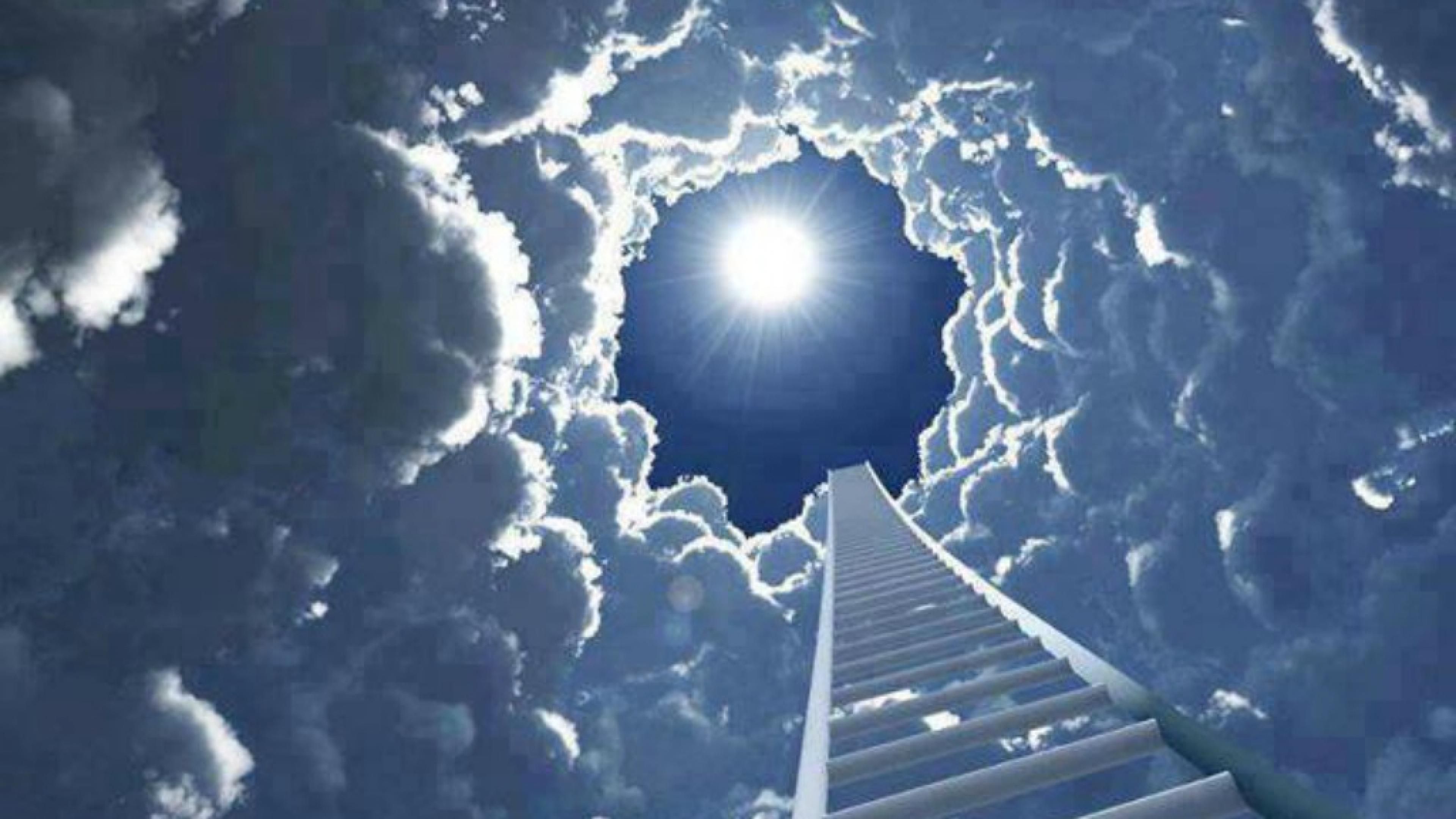 The Stairway To Heaven Photos For Desktop Background Best ...