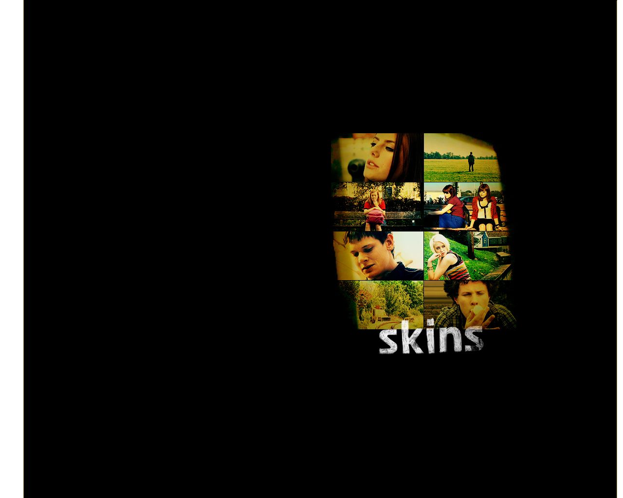 Skins - Skins Wallpaper (6051105) - Fanpop